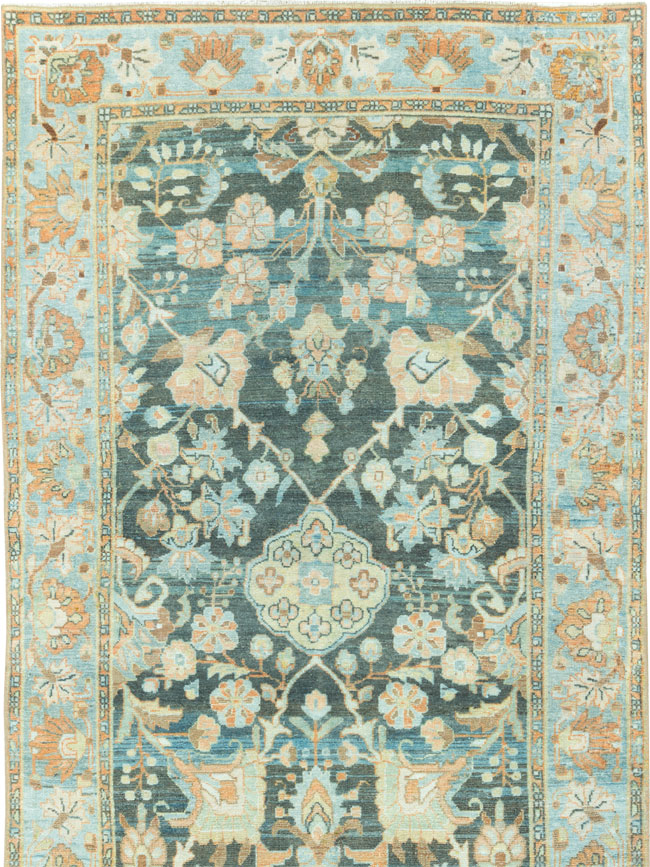 Antique Persian Malayer Runner, No.27306 - Galerie Shabab