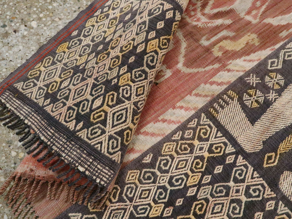 Vintage  Pictorial Textile, No.27325 - Galerie Shabab