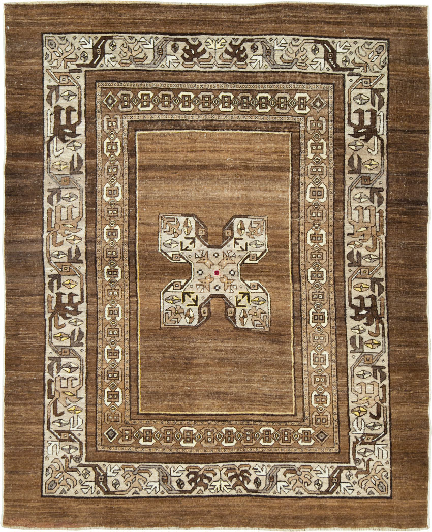 Antique Persian Serab Rug, No.27328 - Galerie Shabab