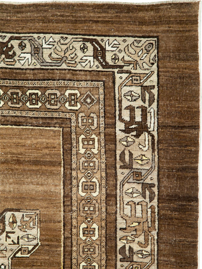 Antique Persian Serab Rug, No.27328 - Galerie Shabab