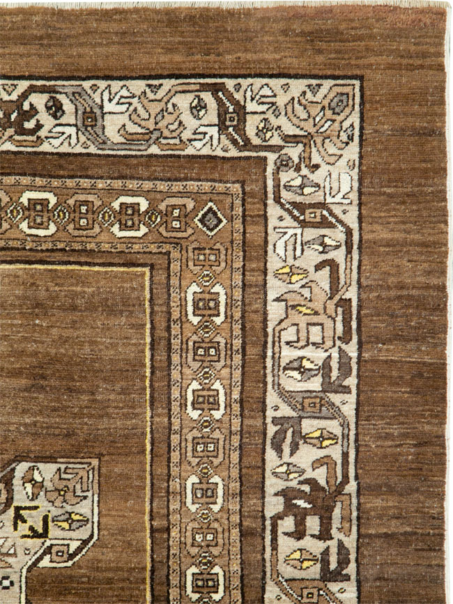 Antique Persian Serab Rug, No.27328 - Galerie Shabab