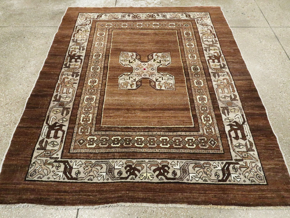 Antique Persian Serab Rug, No.27328 - Galerie Shabab