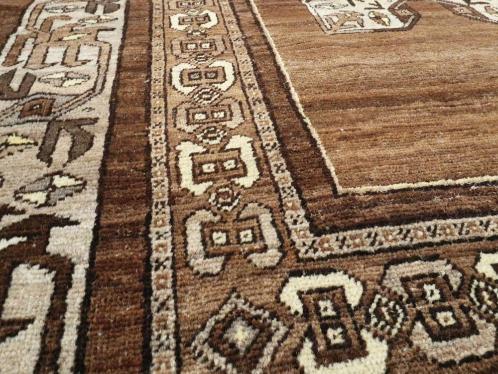 Antique Persian Serab Rug, No.27328 - Galerie Shabab