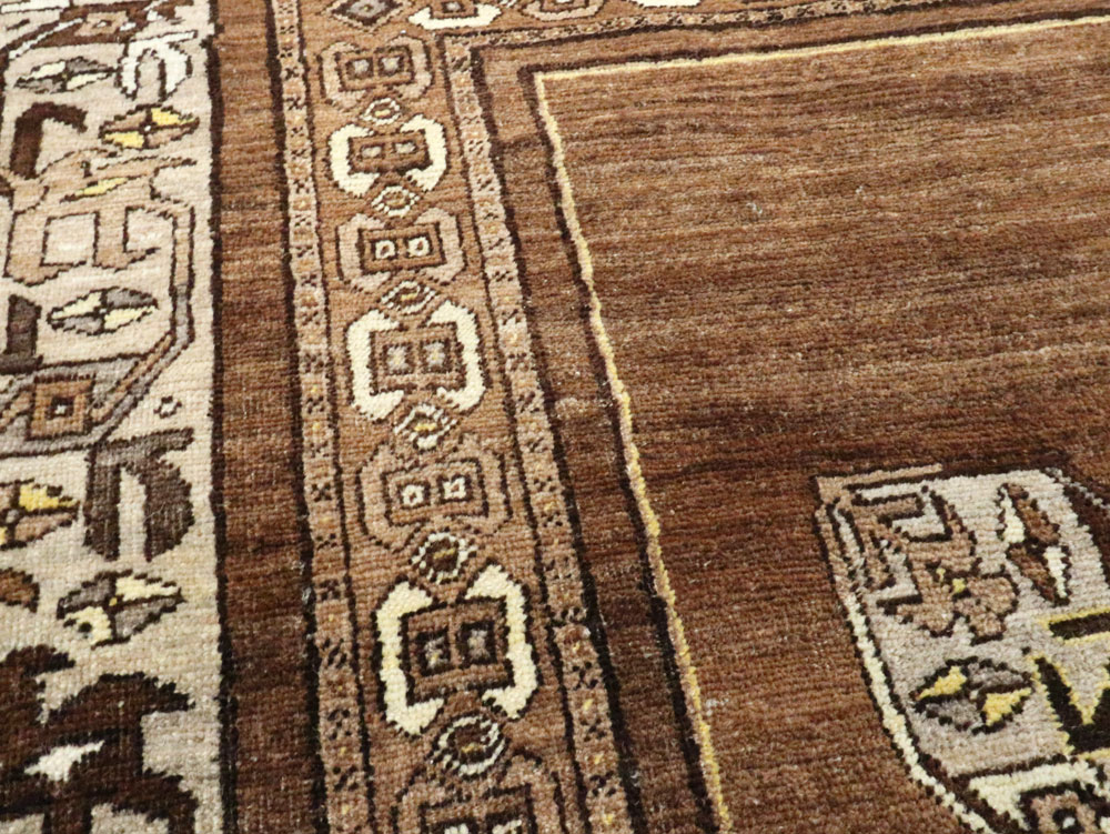 Antique Persian Serab Rug, No.27328 - Galerie Shabab