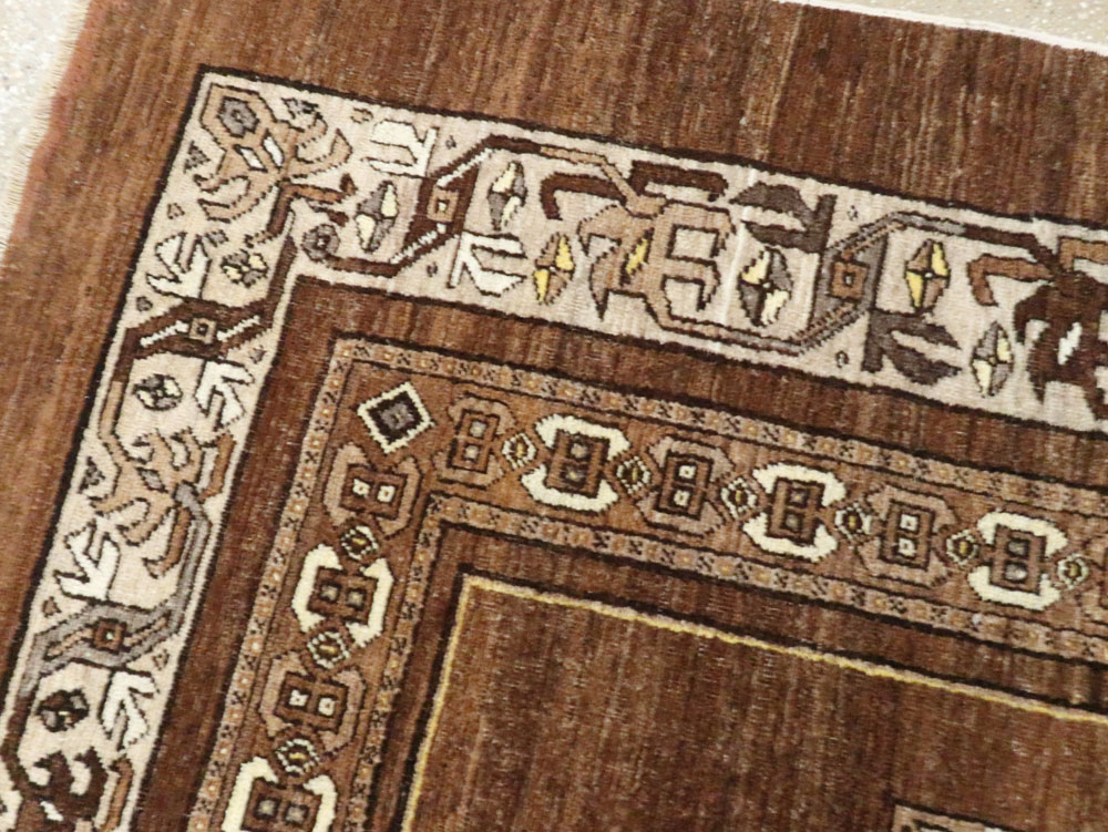 Antique Persian Serab Rug, No.27328 - Galerie Shabab