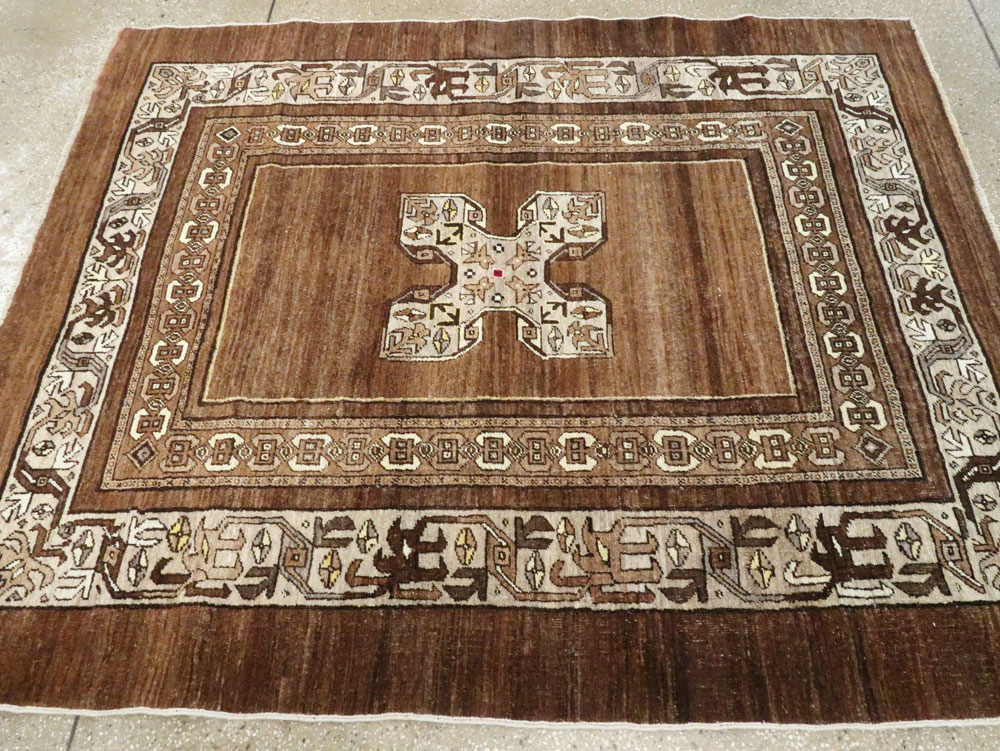Antique Persian Serab Rug, No.27328 - Galerie Shabab