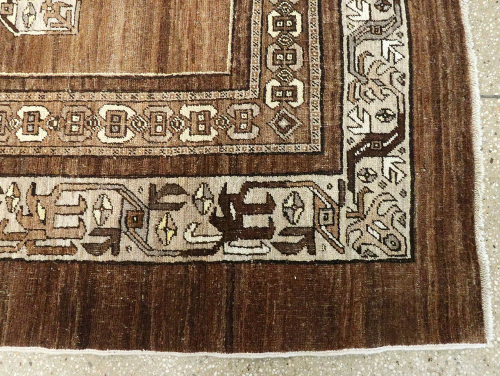 Antique Persian Serab Rug, No.27328 - Galerie Shabab
