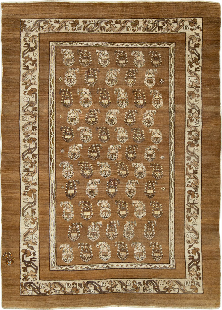 Antique Persian Serab Rug, No.27329 - Galerie Shabab