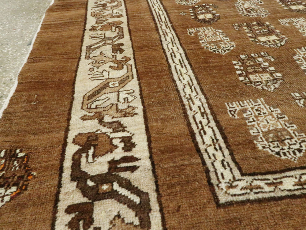 Antique Persian Serab Rug, No.27329 - Galerie Shabab