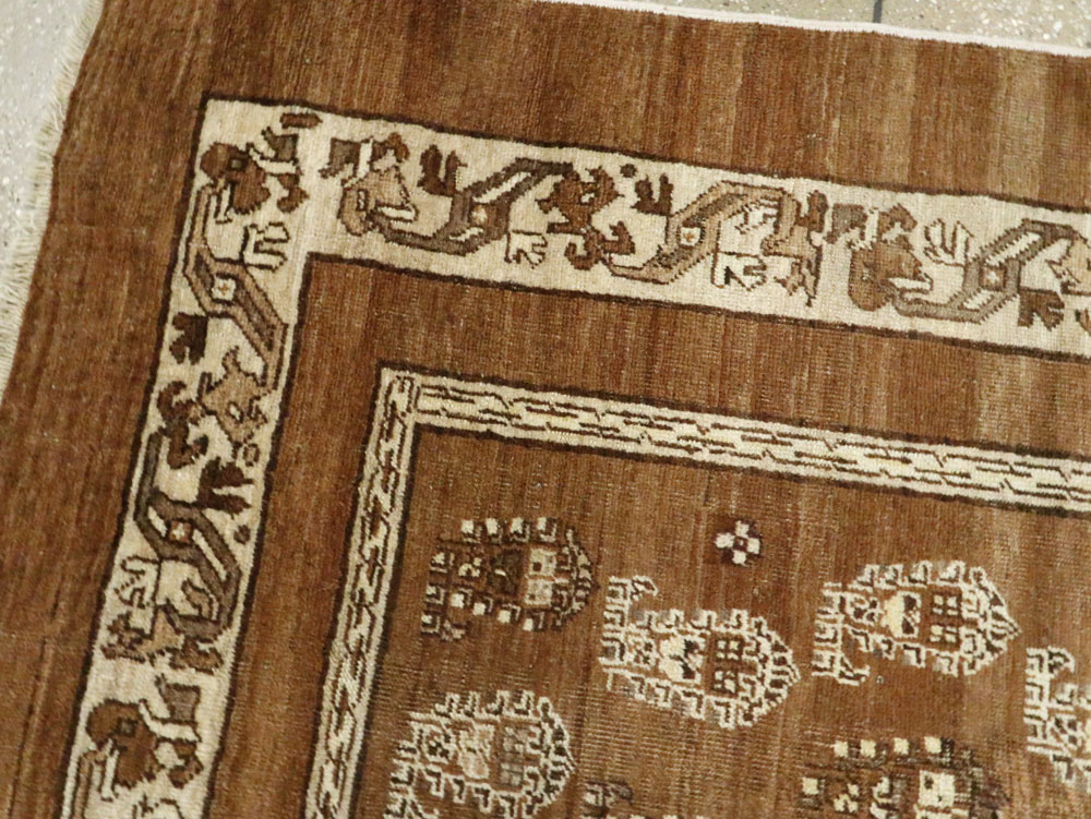 Antique Persian Serab Rug, No.27329 - Galerie Shabab