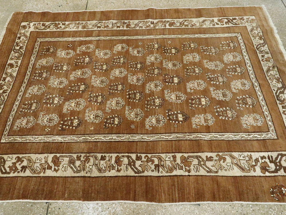 Antique Persian Serab Rug, No.27329 - Galerie Shabab