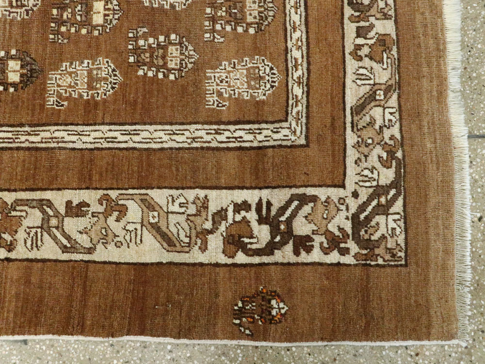 Antique Persian Serab Rug, No.27329 - Galerie Shabab