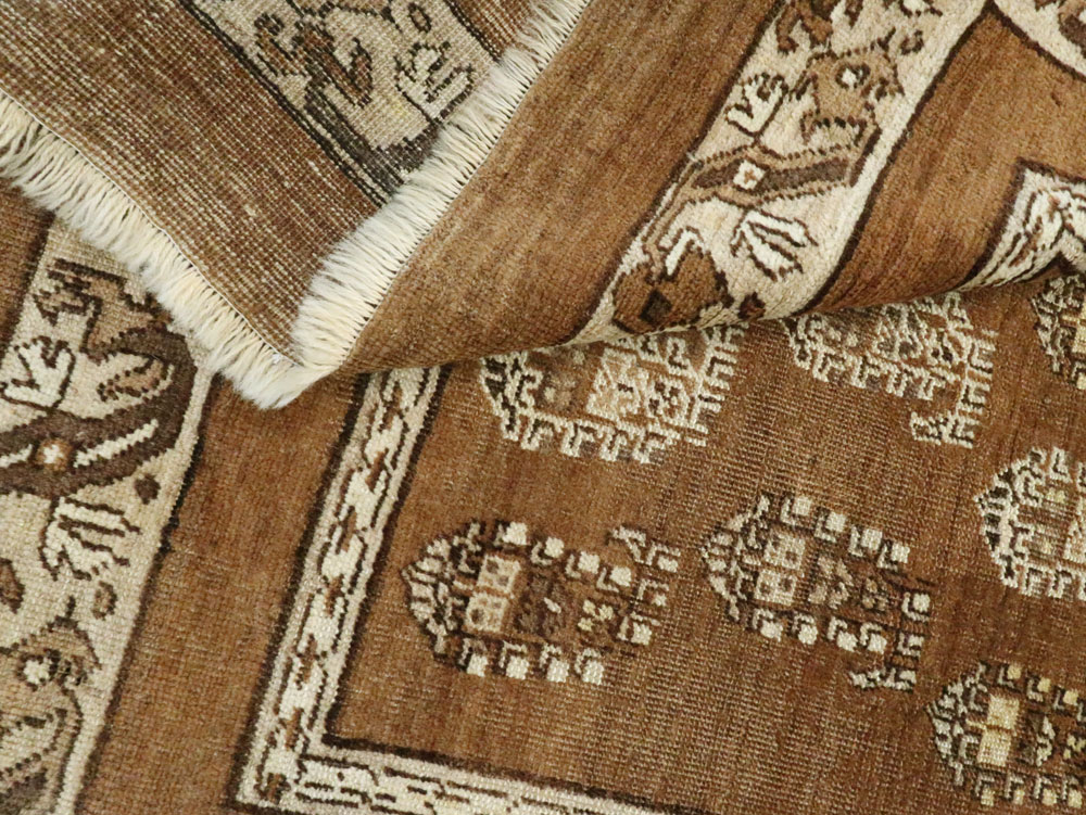 Antique Persian Serab Rug, No.27329 - Galerie Shabab