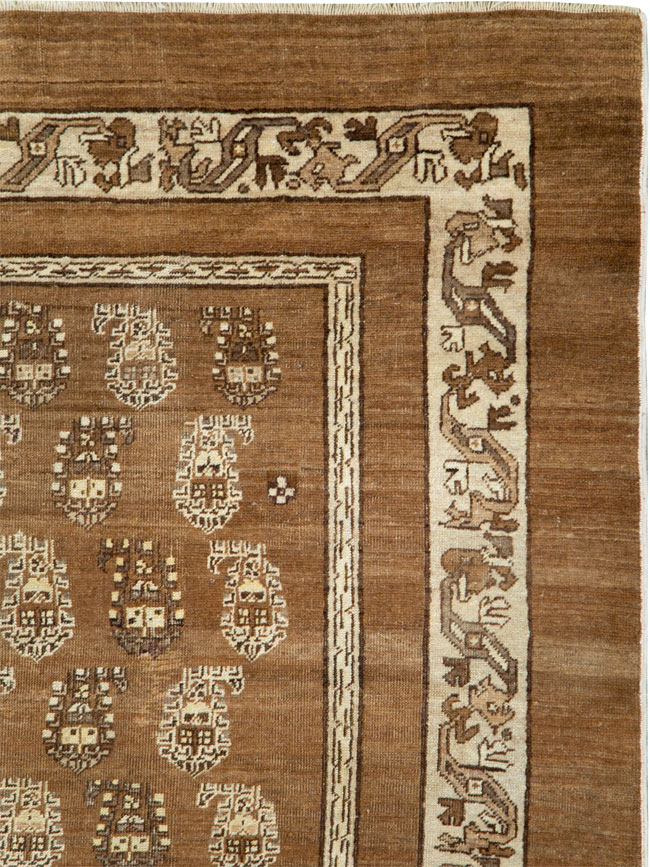 Antique Persian Serab Rug, No.27329 - Galerie Shabab