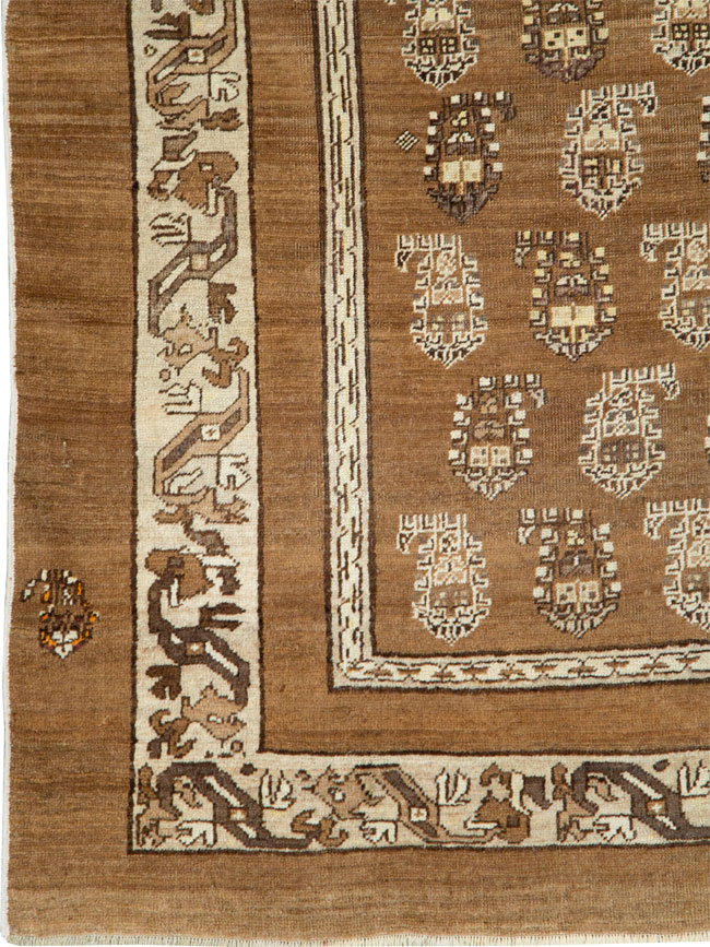 Antique Persian Serab Rug, No.27329 - Galerie Shabab