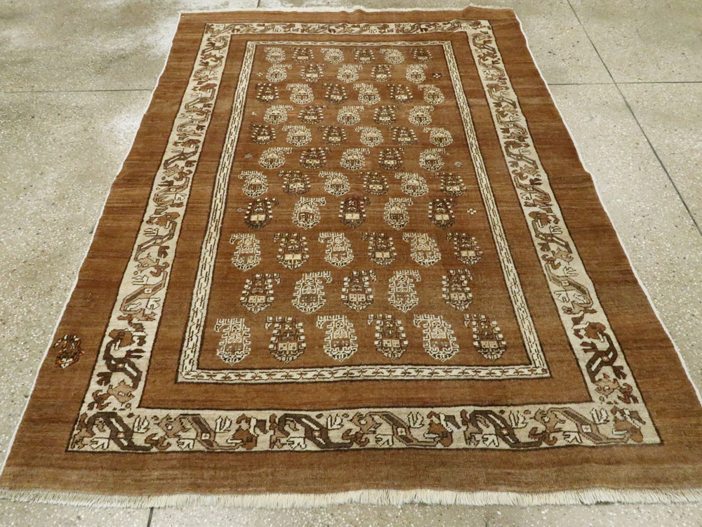 Antique Persian Serab Rug, No.27329 - Galerie Shabab