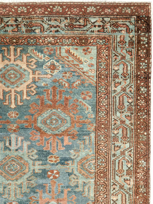 Antique Persian Malayer Rug, No.27333 - Galerie Shabab