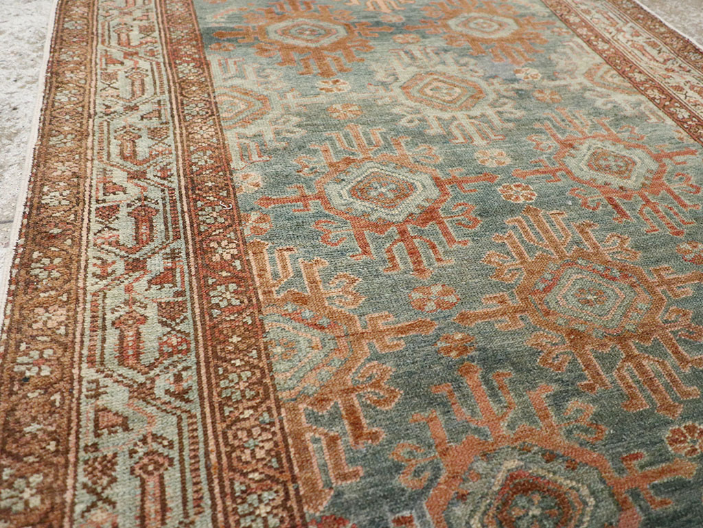 Antique Persian Malayer Rug, No.27333 - Galerie Shabab