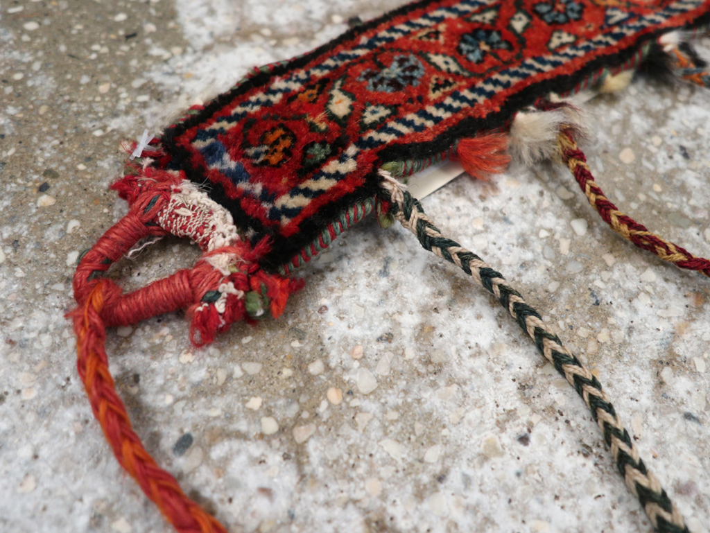 Vintage Qashqai Tent Band, No.27350 - Galerie Shabab