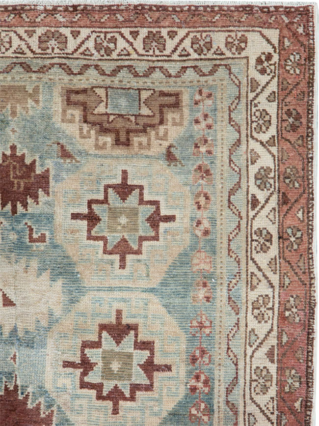 Antique Persian Malayer Rug, No.27414 - Galerie Shabab