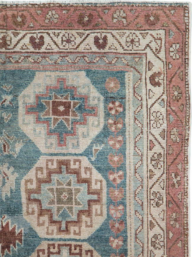 Antique Persian Malayer Rug, No.27414 - Galerie Shabab
