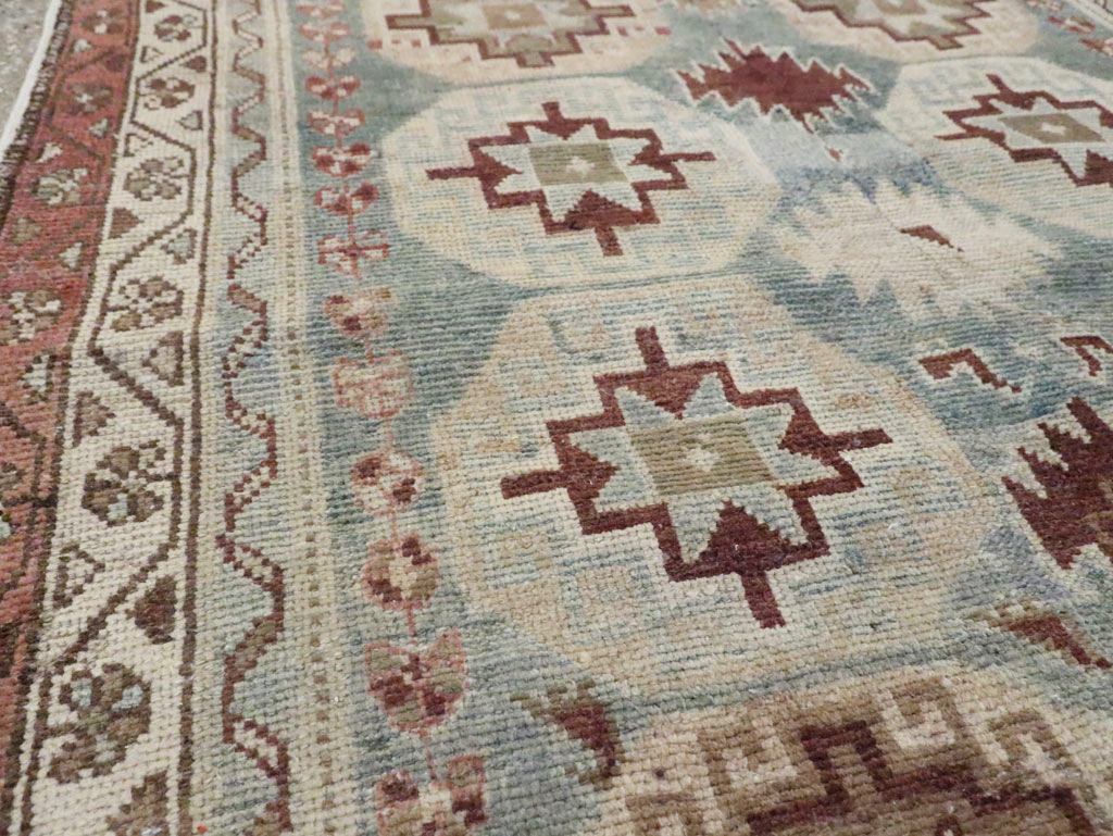 Antique Persian Malayer Rug, No.27414 - Galerie Shabab