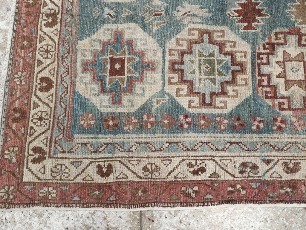 Antique Persian Malayer Rug, No.27414 - Galerie Shabab