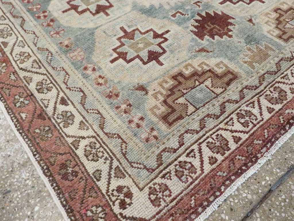 Antique Persian Malayer Rug, No.27414 - Galerie Shabab