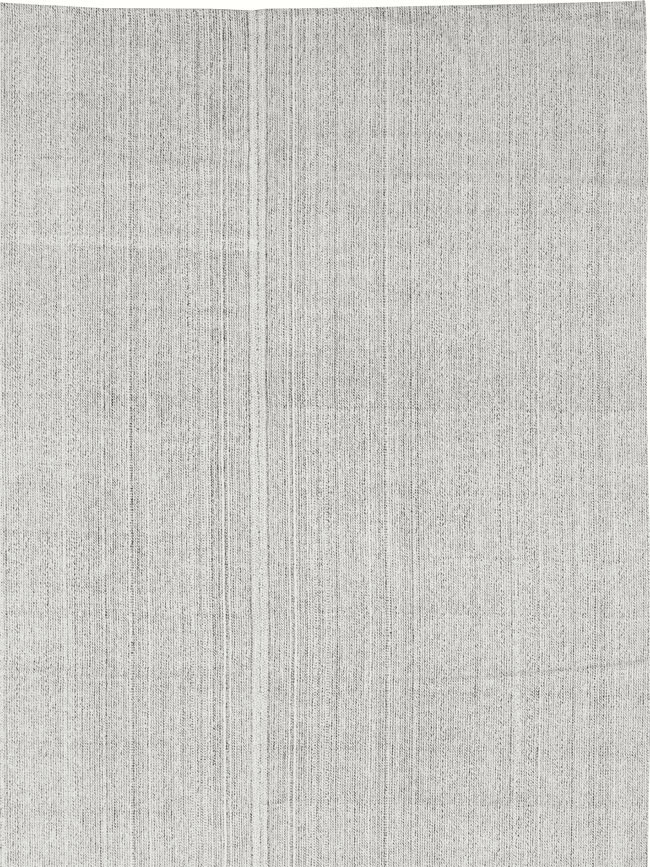 Vintage Turkish Flatweave Kilim , No.27472 - Galerie Shabab