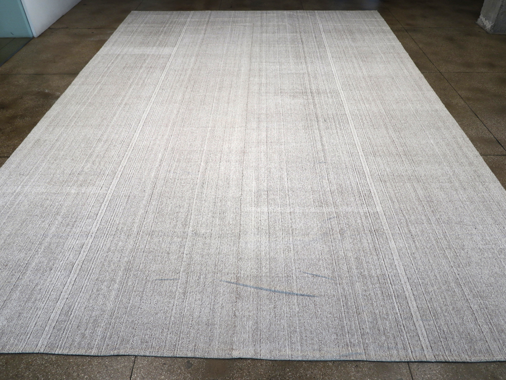 Vintage Turkish Flatweave Kilim , No.27472 - Galerie Shabab