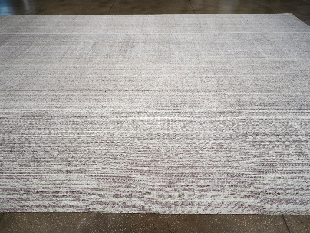 Vintage Turkish Flatweave Kilim , No.27472 - Galerie Shabab