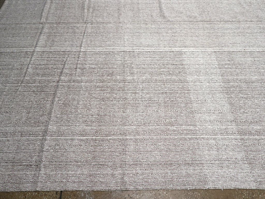 Vintage Turkish Flatweave Kilim , No.27472 - Galerie Shabab