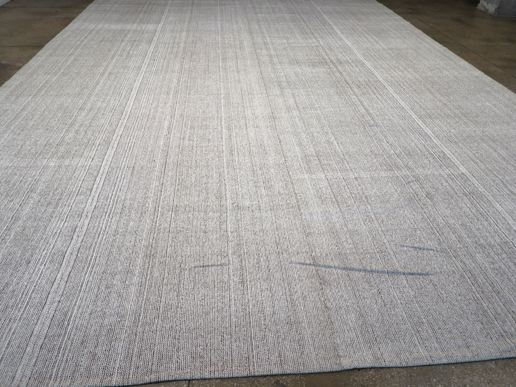 Vintage Turkish Flatweave Kilim , No.27472 - Galerie Shabab