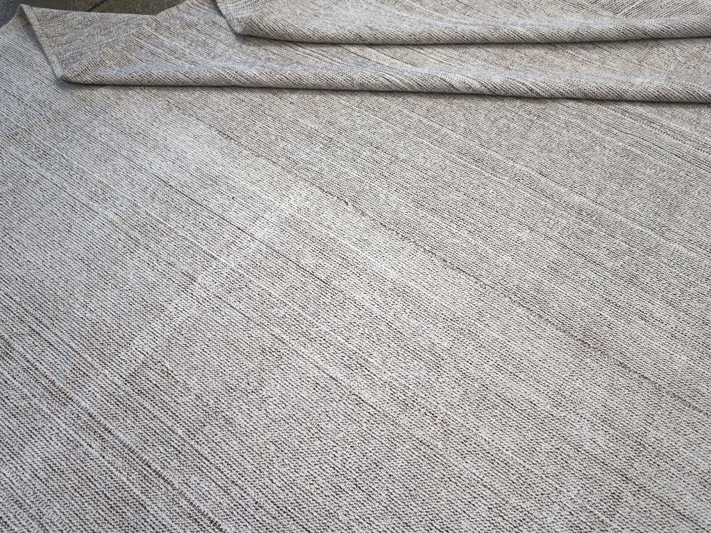 Vintage Turkish Flatweave Kilim , No.27472 - Galerie Shabab