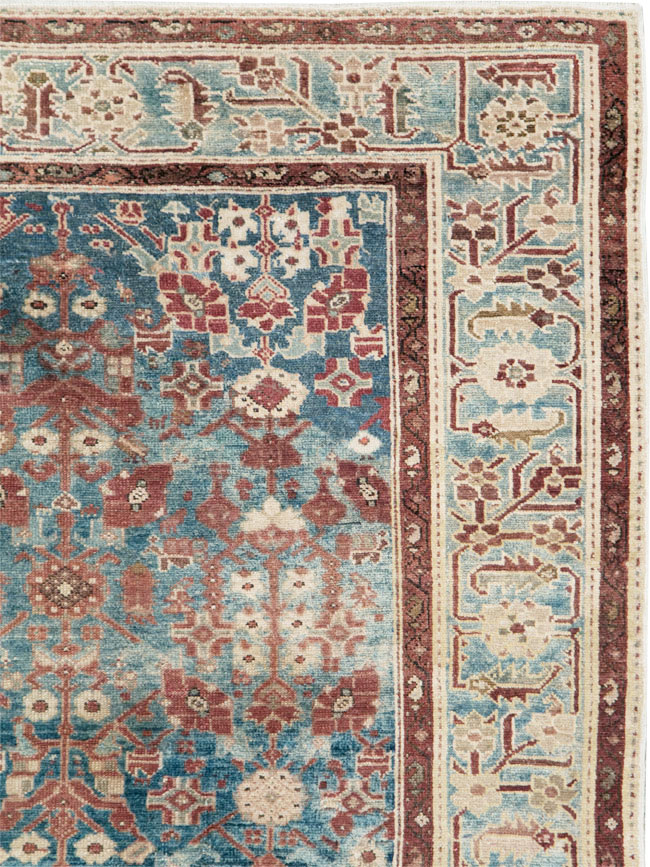 Antique Persian Malayer Gallery Rug, No.27481 - Galerie Shabab