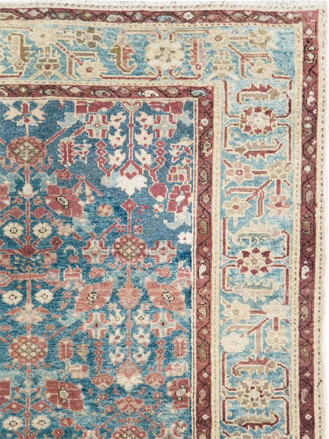 Antique Persian Malayer Gallery Rug, No.27481 - Galerie Shabab
