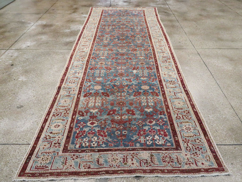 Antique Persian Malayer Gallery Rug, No.27481 - Galerie Shabab