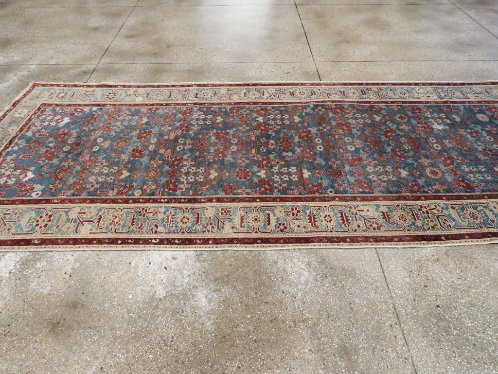 Antique Persian Malayer Gallery Rug, No.27481 - Galerie Shabab