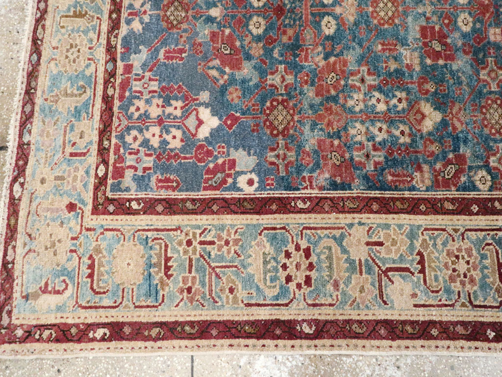 Antique Persian Malayer Gallery Rug, No.27481 - Galerie Shabab
