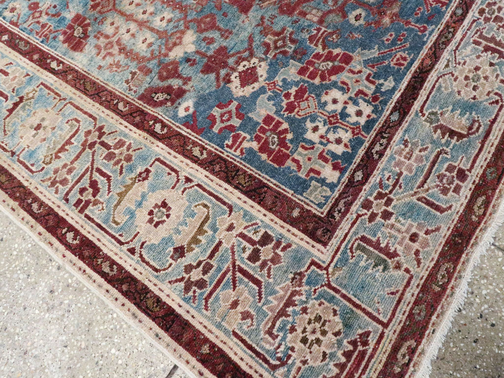 Antique Persian Malayer Gallery Rug, No.27481 - Galerie Shabab