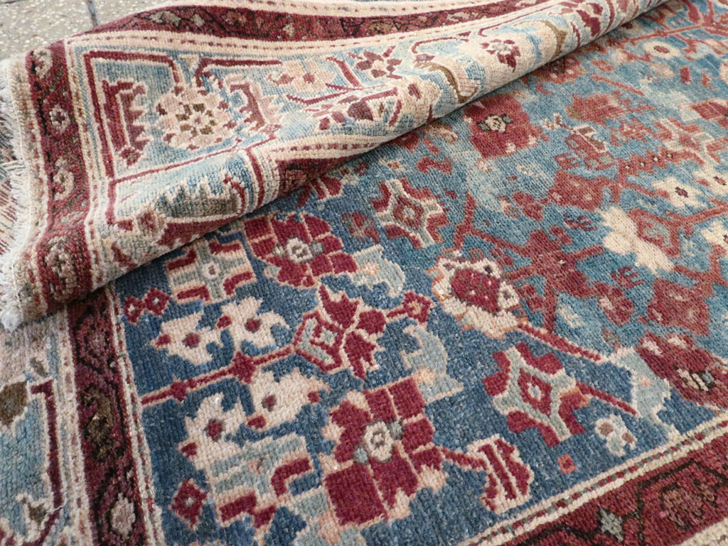Antique Persian Malayer Gallery Rug, No.27481 - Galerie Shabab