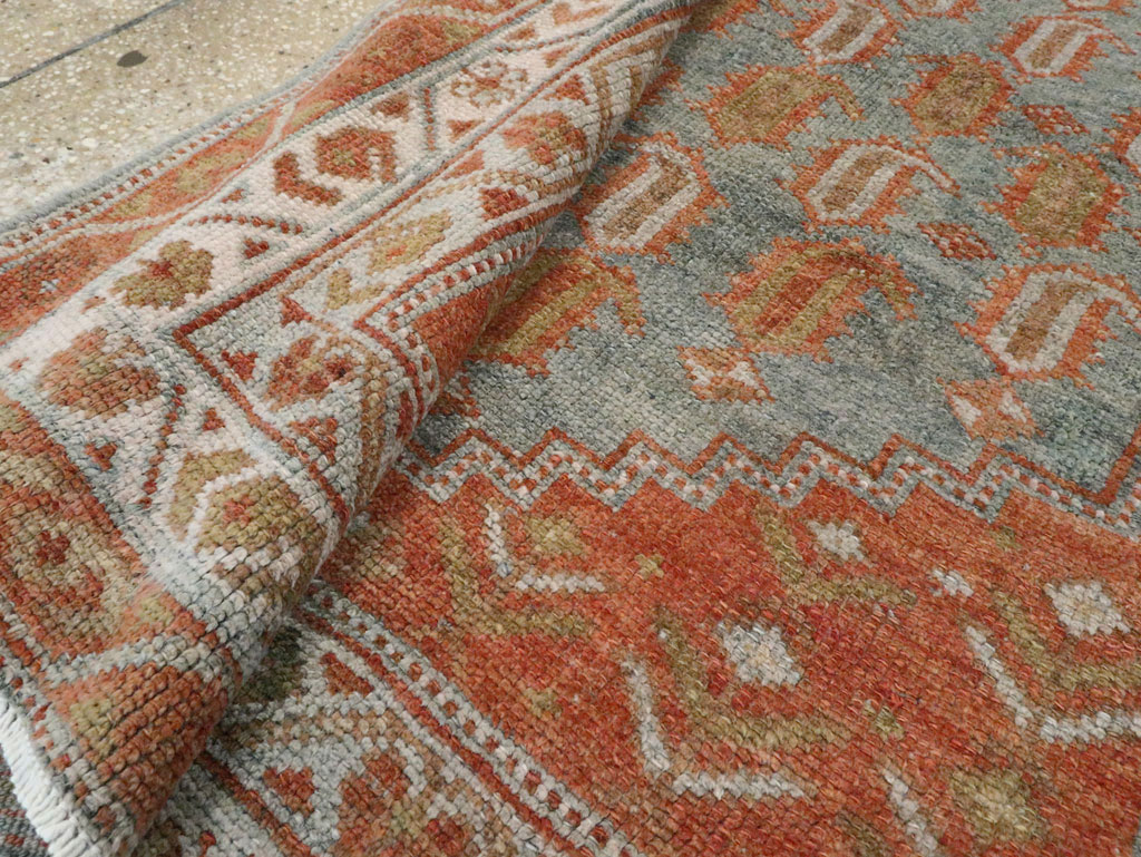 Antique Persian Malayer Runner (Pair: 2 of 2), No.27530 - Galerie Shabab