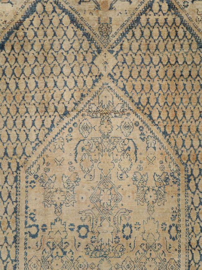 Antique Persian Malayer Long Gallery carpet, No.27566 - Galerie Shabab