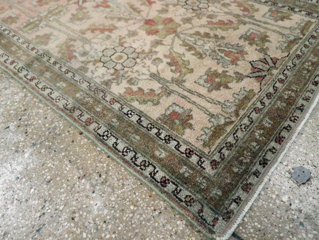 Vintage Persian Malayer Runner, No.27605 - Galerie Shabab