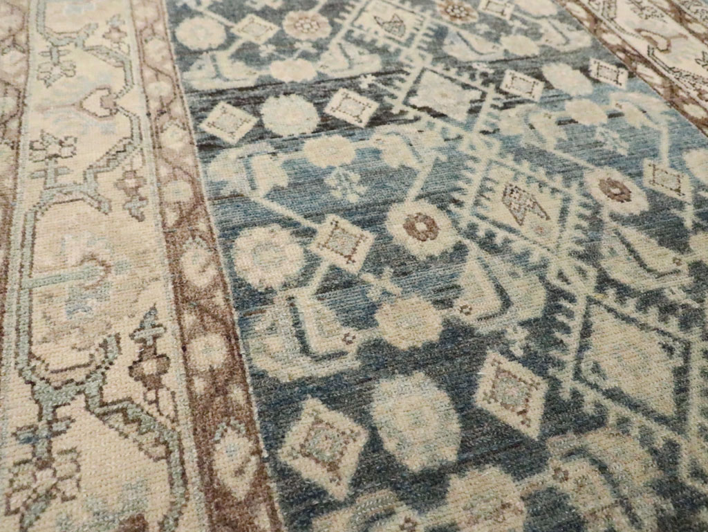 Antique Persian Malayer Runner, No.27614 - Galerie Shabab