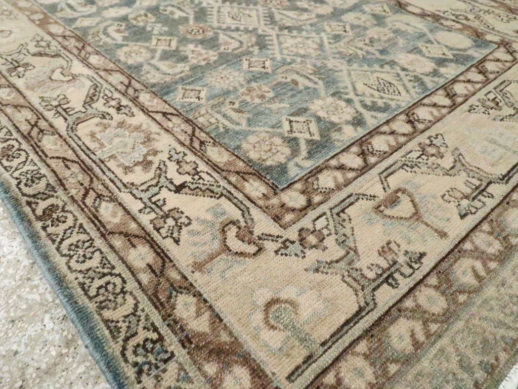 Antique Persian Malayer Runner, No.27614 - Galerie Shabab