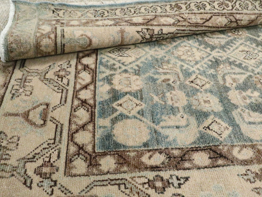 Antique Persian Malayer Runner, No.27614 - Galerie Shabab