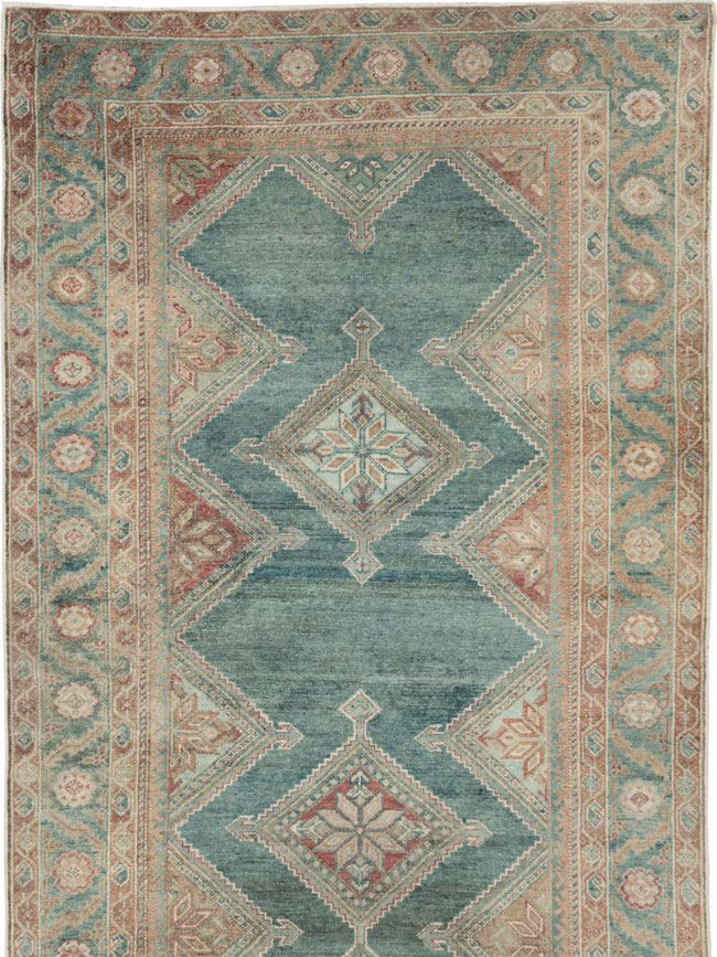 Antique Persian Malayer Runner, No.27651 - Galerie Shabab