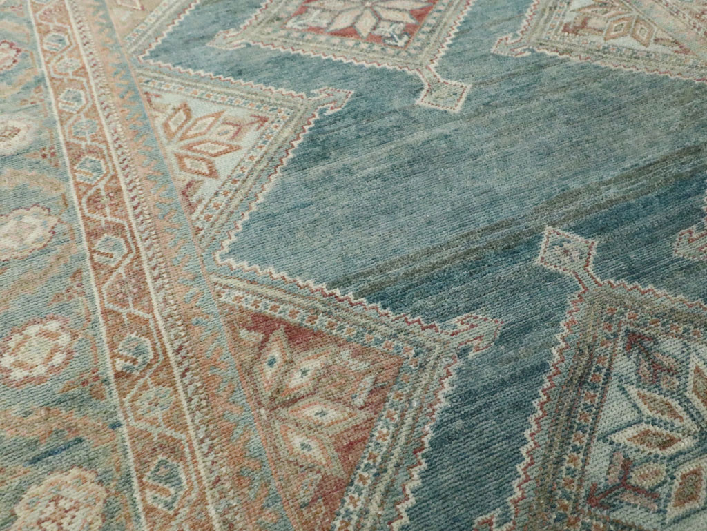 Antique Persian Malayer Runner, No.27651 - Galerie Shabab