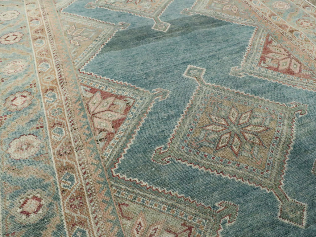 Antique Persian Malayer Runner, No.27651 - Galerie Shabab